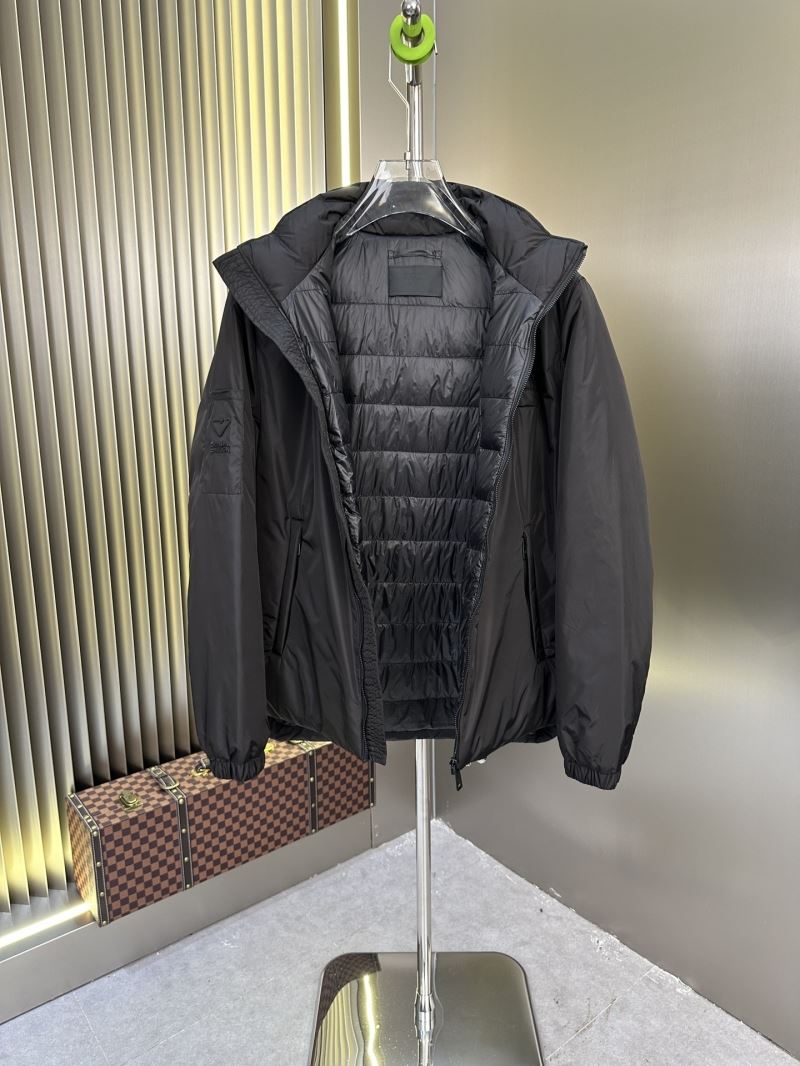 Prada Down Jackets